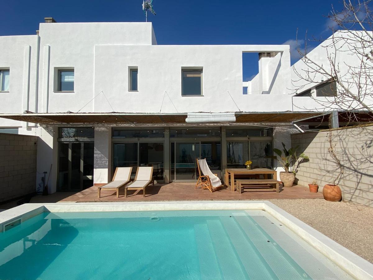 Casa2Patis Βίλα El Poble Nou del Delta Εξωτερικό φωτογραφία