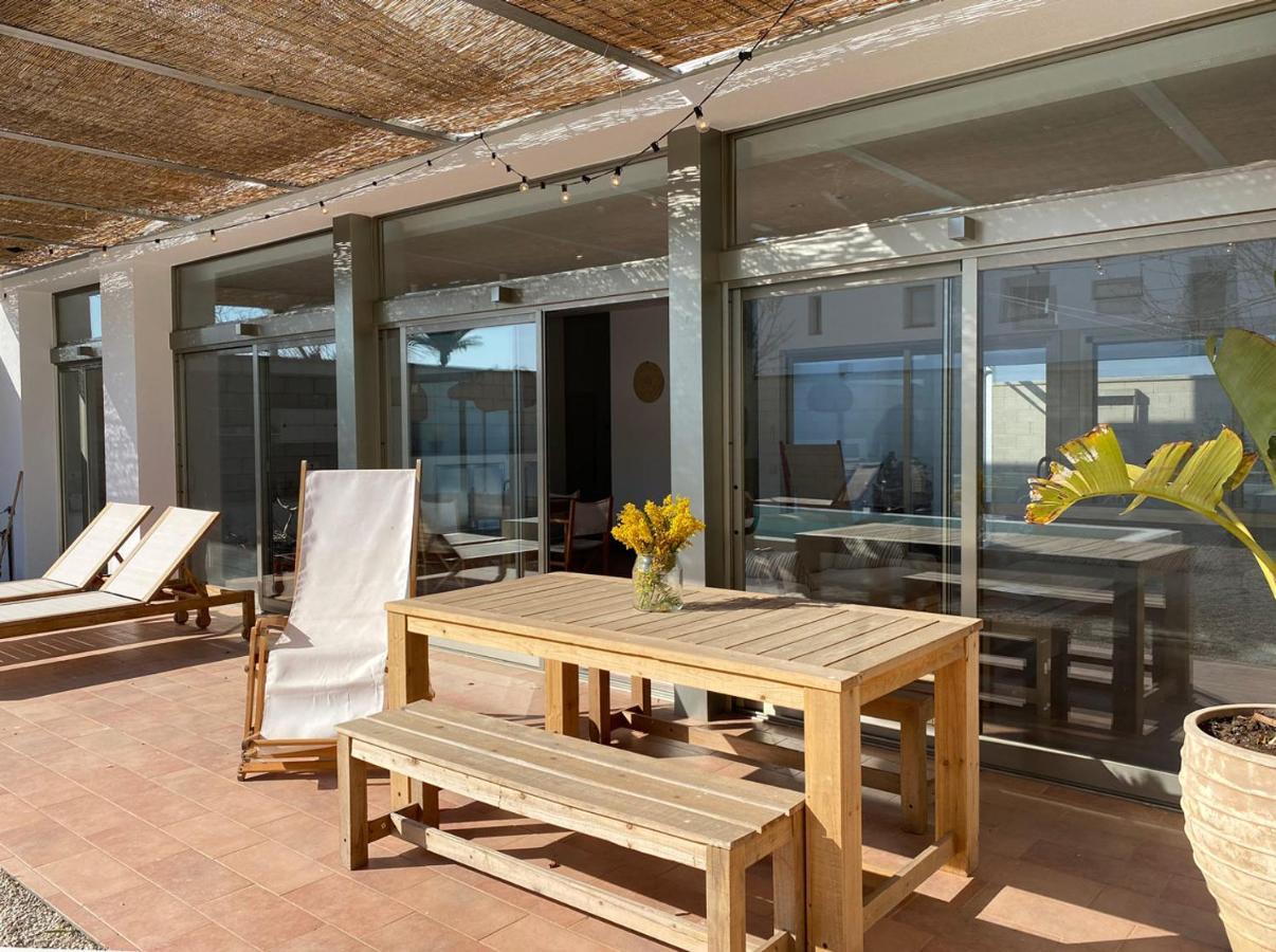 Casa2Patis Βίλα El Poble Nou del Delta Εξωτερικό φωτογραφία