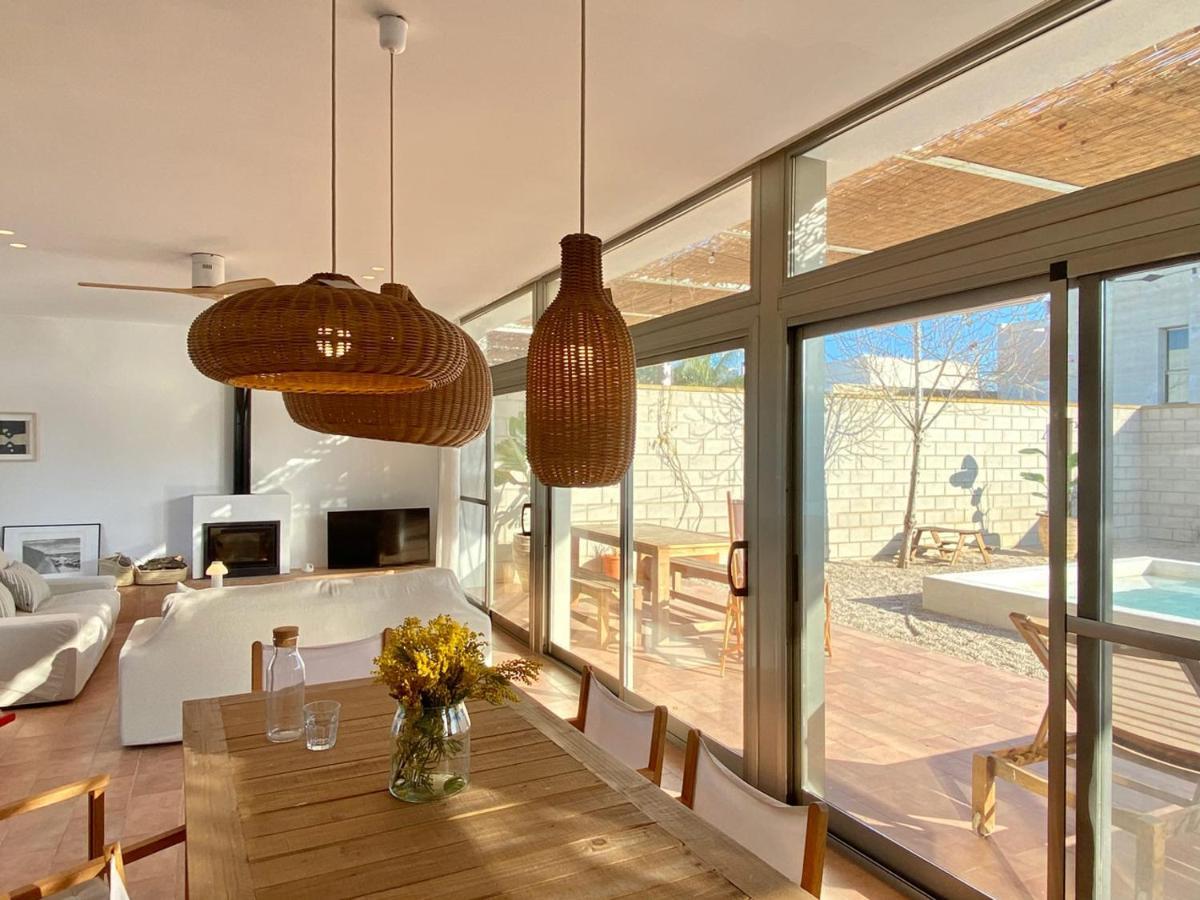 Casa2Patis Βίλα El Poble Nou del Delta Εξωτερικό φωτογραφία