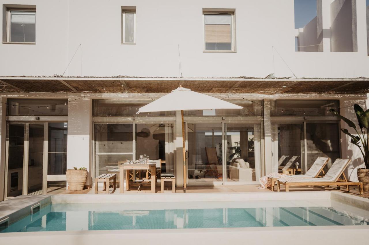 Casa2Patis Βίλα El Poble Nou del Delta Εξωτερικό φωτογραφία