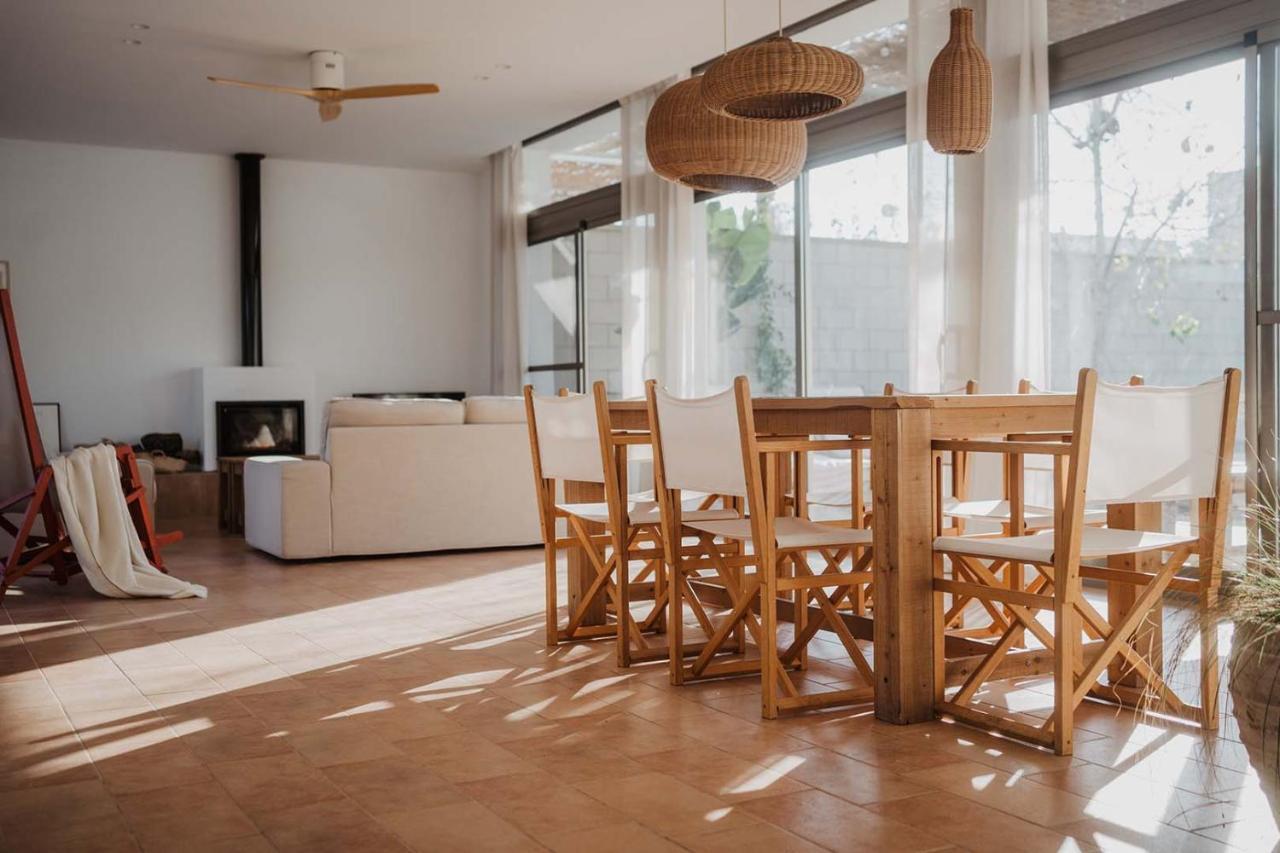 Casa2Patis Βίλα El Poble Nou del Delta Εξωτερικό φωτογραφία