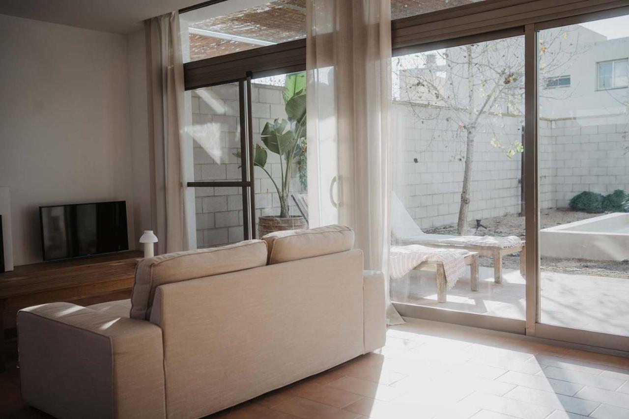 Casa2Patis Βίλα El Poble Nou del Delta Εξωτερικό φωτογραφία